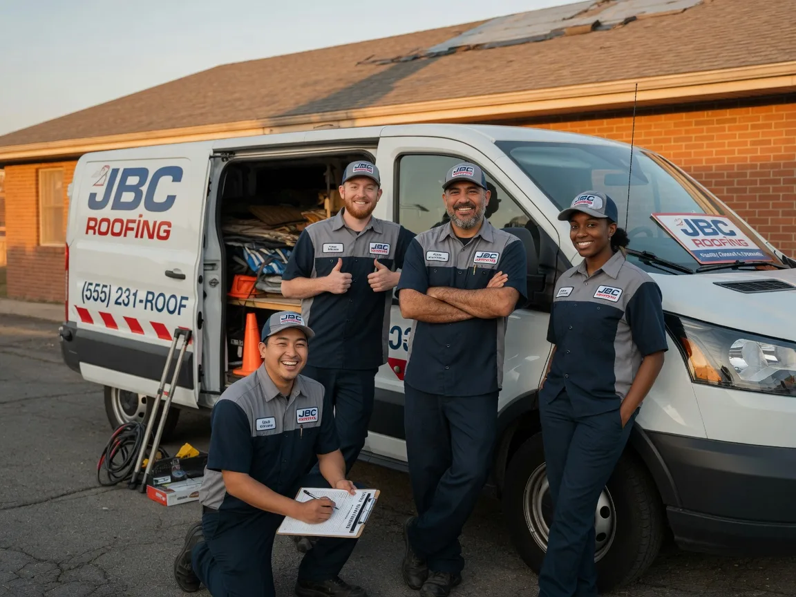 Roof Replacement company in Ralston, WY